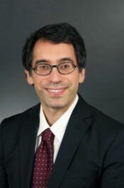 Prof. Dr. Anusheh Rafi - Professor für Bürgerliches Recht an der Evangelischen Hochschule Berlin