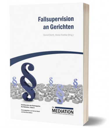 Buch - Fall Supervision an Gerichten