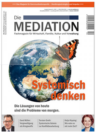 Fachmagazin - Die Mediation